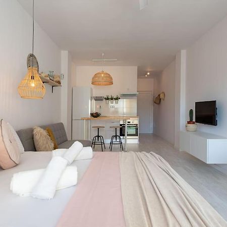 Ca'Rosa - See The Sea Las Canteras Beach 라스팔마스 외부 사진