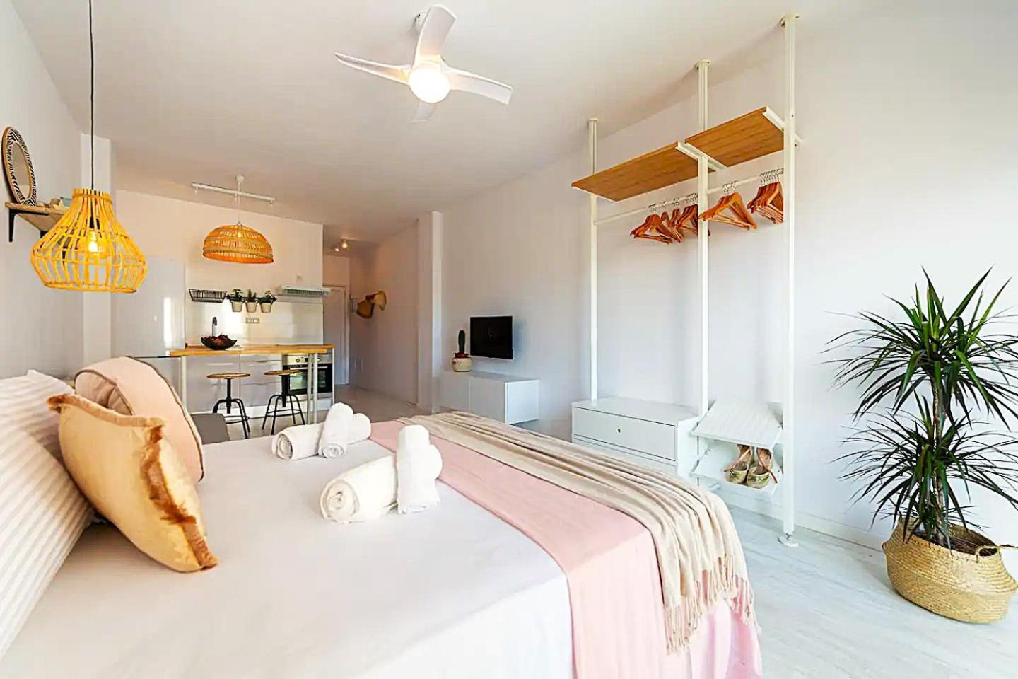 Ca'Rosa - See The Sea Las Canteras Beach 라스팔마스 외부 사진
